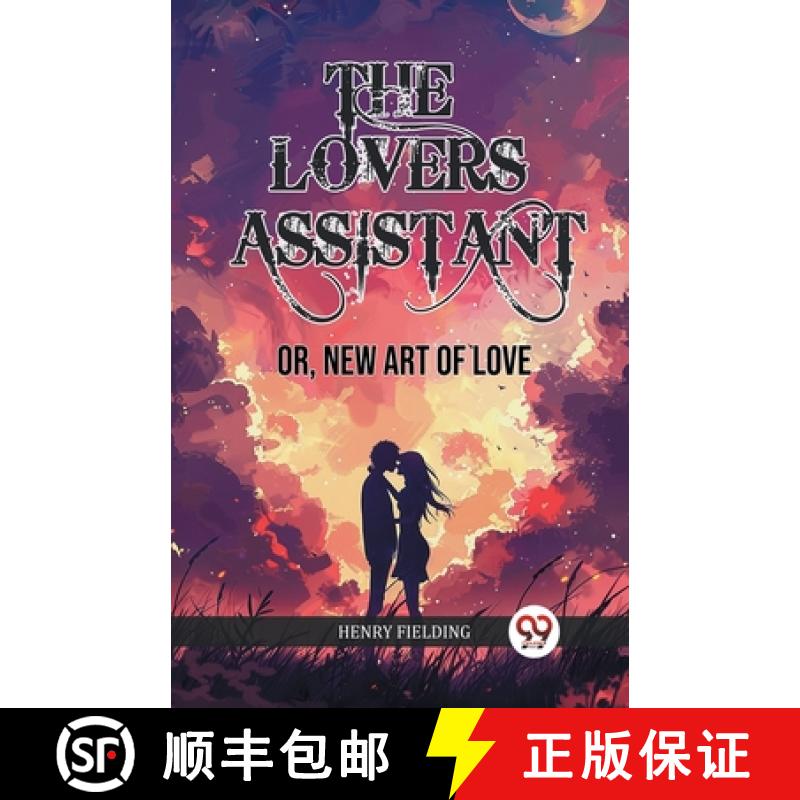 【2-3周达】Lovers AssistantOr, New Art of Love (Edition2024) [9789363056947]