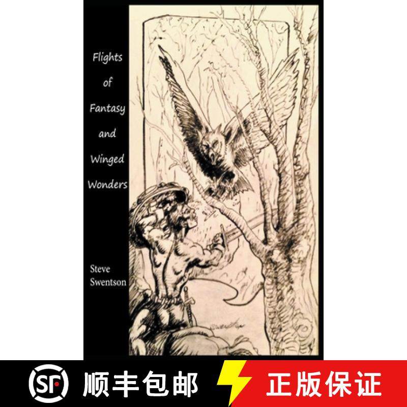 预订 Flights of Fantasy and Winged Wonders [9798223066859]