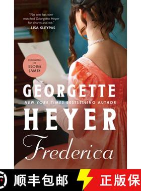 预订 Frederica [9781728272214]