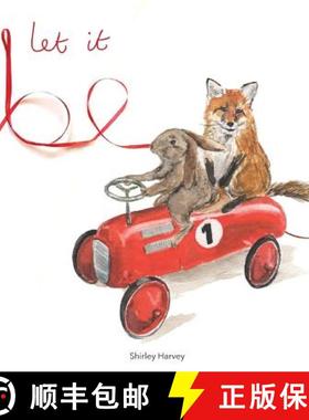 预订 Be: Making life flow with grace and humour [9781775064640]