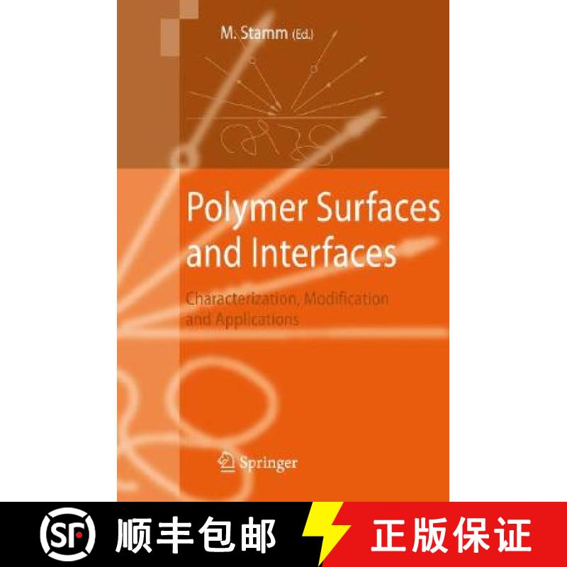 【3-4周达】Polymer Surfaces and Interfaces : Characterization, Modification and Applications [9783540738640]