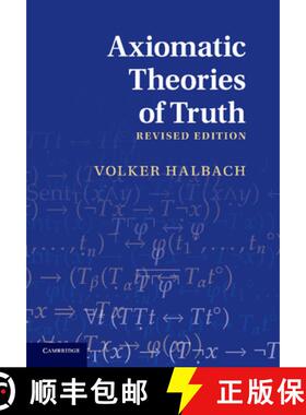 【3-4周达】Axiomatic Theories of Truth [9781107424425]