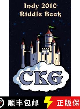 预订 Indy 2010 Riddle Book [9781928807216]