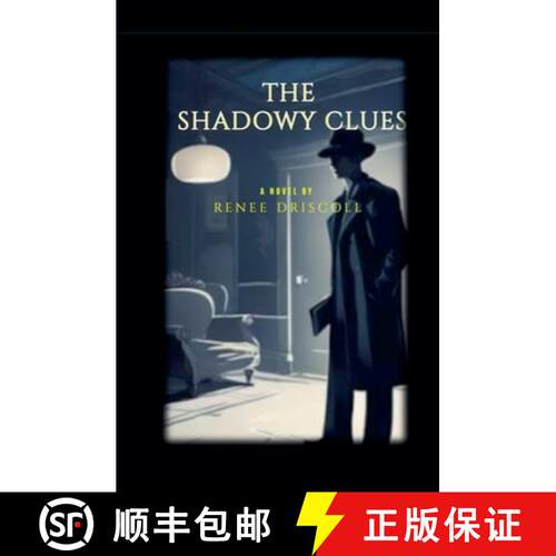 【3-4周达】The Shadowy Clues [9798227706065]