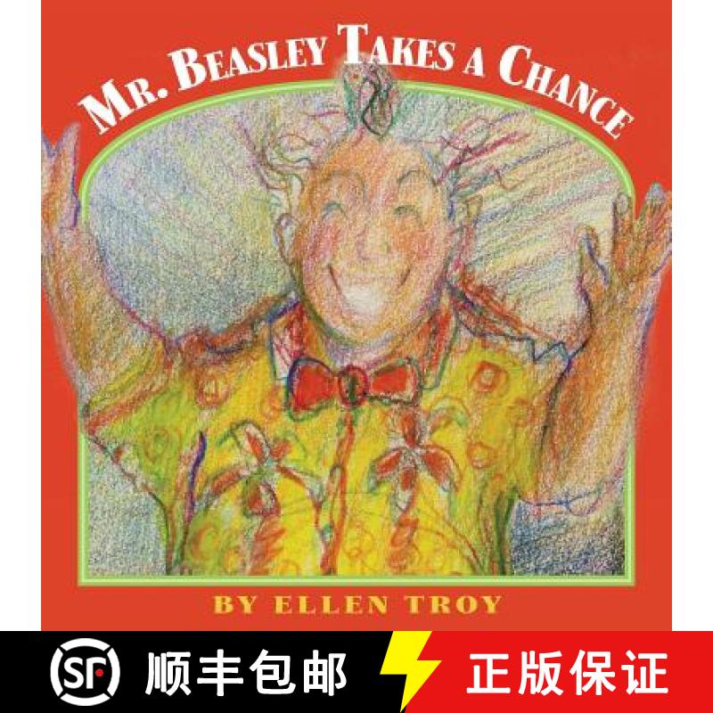 【3-4周达】Mr. Beasley Takes A Chance [9780615800820]