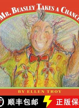 预订 Mr. Beasley Takes A Chance [9780615800820]