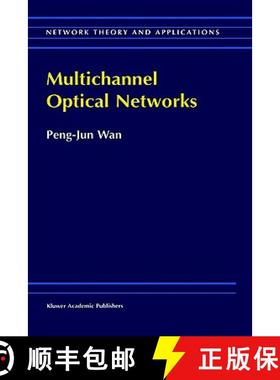 【3-4周达】Multichannel Optical Networks [9780792357766]