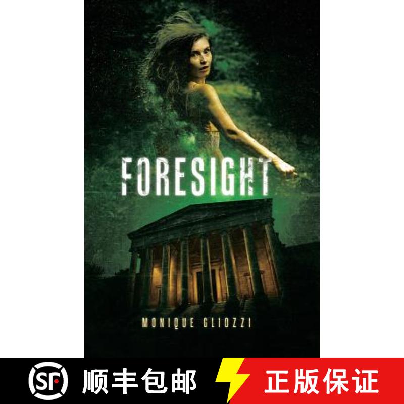 【2-3周达】Foresight [9780228815549]