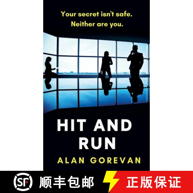 【2-3周达】Hit and Run [9798227155078]