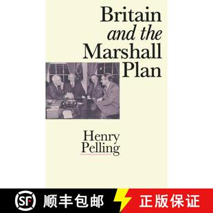 Britain and the Plan 4周达 Marshall 9781349196111