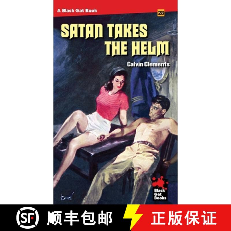 【3-4周达】Satan Takes the Helm [9781951473143]