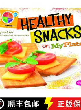 预订 Healthy Snacks on MyPlate [9781429694186]
