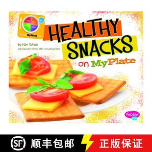 预订 Healthy Snacks on MyPlate [9781429694186]