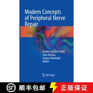 Modern Concepts Repair 9783319848754 Nerve 4周达 Peripheral
