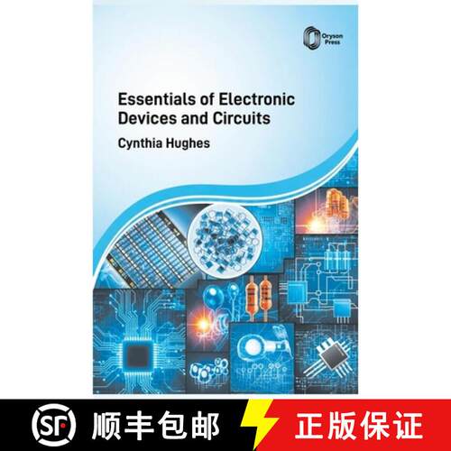 【3-4周达】精装 Essentials of Electronic Devices and Circuits [9798902110989]