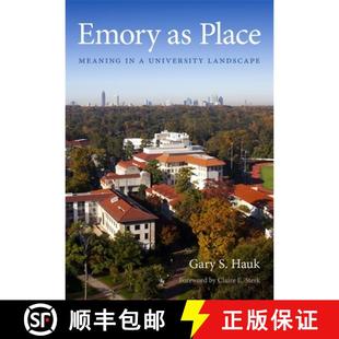 Place 9780820355627 Emory Meaning Landscape University 4周达