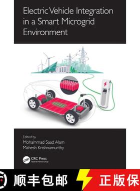 【3-4周达】Electric Vehicle Integration in a Smart Microgrid Environment [9780367423919]