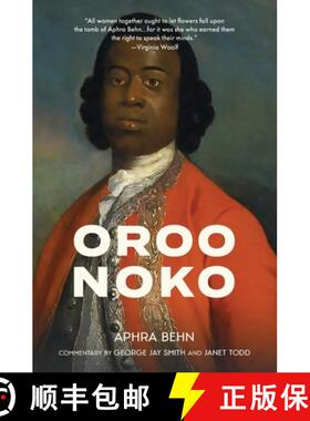 【3-4周达】Oroonoko (Warbler Classics Annotated Edition) [9781954525856]