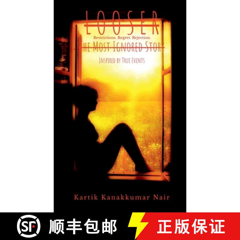 预订 LOOSER : The Ignored Story [9781684942299]