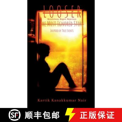 【3-4周达】LOOSER : The Ignored Story [9781684942299]