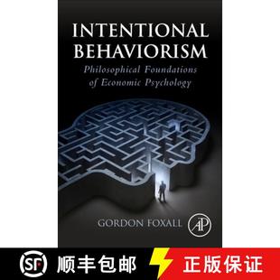 Foundations 9780128145845 4周达 Psychology Economic Philosophical Behaviorism Intentional
