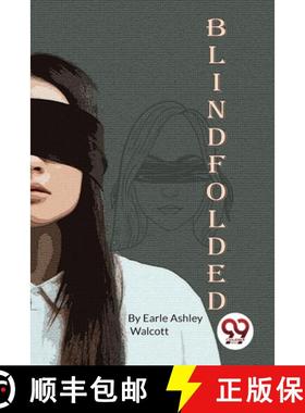 【3-4周达】Blindfolded [9789357277952]