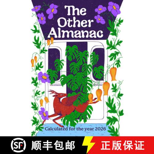 【3-4周达】The Other Almanac : Calculated for the Year 2026 [9781682196533]