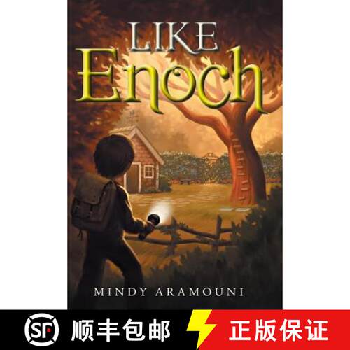 【3-4周达】精装 Like Enoch [9781490815077]