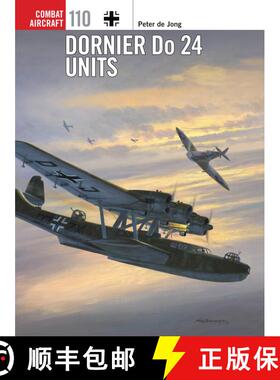 【3-4周达】Dornier Do 24 Units [9781472805706]