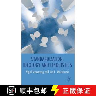 Standardization 4周达 Ideology and 9780230296756 Linguistics