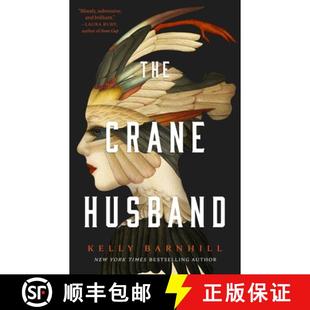 【3-4周达】The Crane Husband [9781250850973]