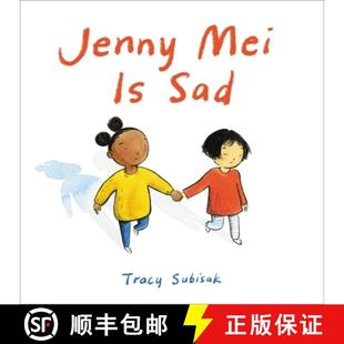 Jenny 4周达 Mei 9780316537711 Sad