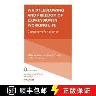 预订 Whistleblowing and Freedom of Expression in Working Life: Comparative Perspectives [9781806868889]