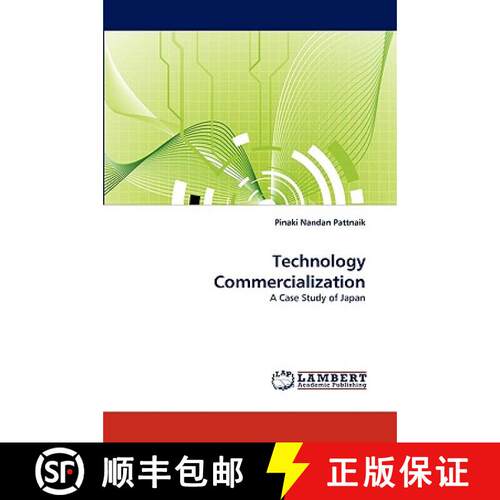【3-4周达】Technology Commercialization [9783838392325]