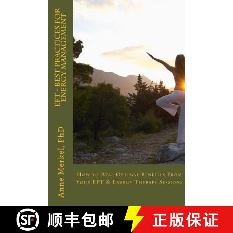 【3-4周达】Eft - Best Practices for Energy Management: How to Reap Optimal Benefits from Your Eft & E... [9780996126212]