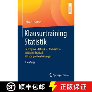 Stochastik 9783658224691 4周达 k... Mit Induktive Deskriptive Statistik Klausurtraining