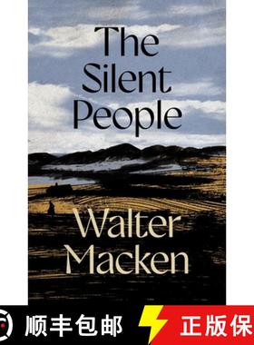 【3-4周达】The Silent People: The Second Impressive and Engrossing Story in the Irish Trilogy [9781035065363]
