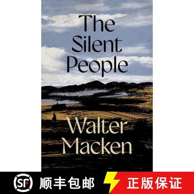 【3-4周达】Silent People: The Second Impressive and Engrossing Story in the Irish Trilogy [9781035065363]