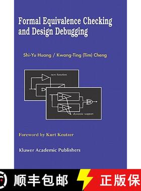 【3-4周达】Formal Equivalence Checking and Design Debugging [9780792381846]