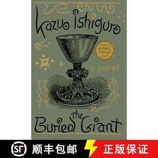 预订 精装 The Buried Giant: A novel [9780307271037]