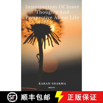 【4周达】Introspection of Inner Thoughts and Prespective about Life. [9789360160043]