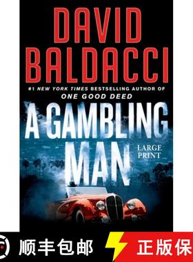 【3-4周达】David Baldacci Spring 2021 [9781538719640]