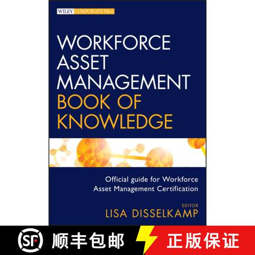 【3-4周达】精装 Workforce Asset Management Book of Knowledge [9781118367575]