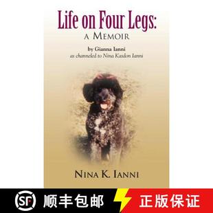 Four Legs 预订 9781626467132 memoir Life