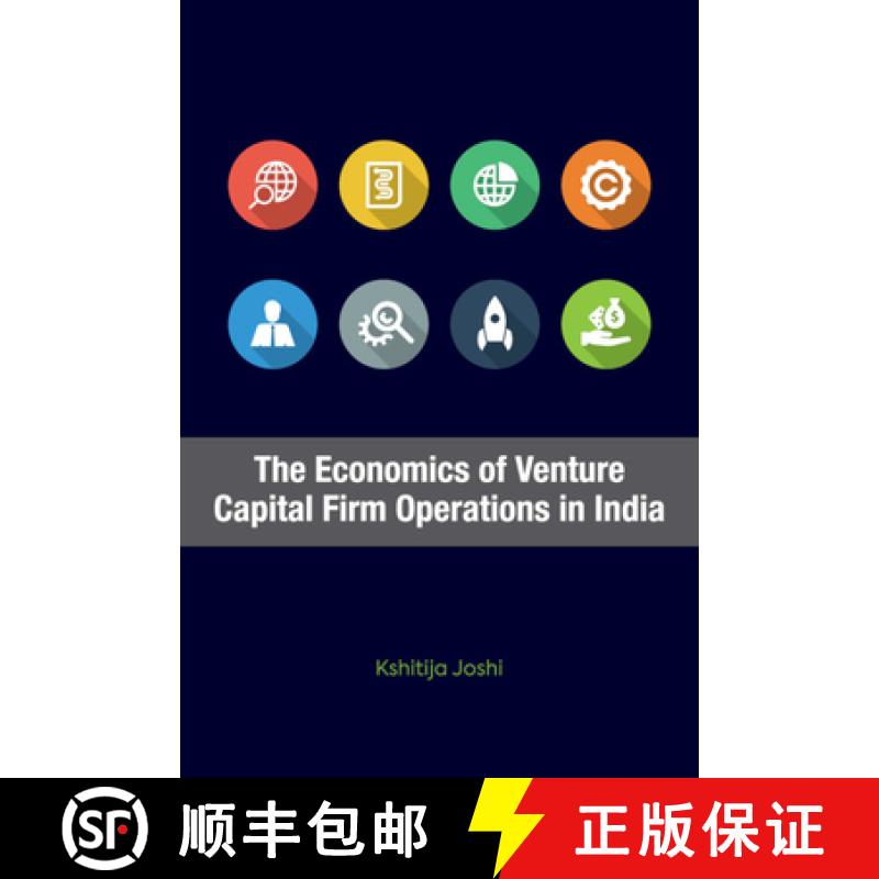 【3-4周达】The Economics of Venture Capital Firm Operations in India [9781108836340]
