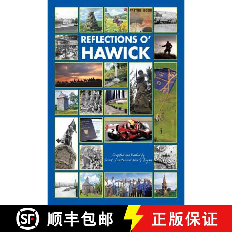 【2-3周达】Reflections o' Hawick [9781611533569]