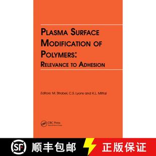 9780367449469 Plasma Polymers Modification 4周达 Surface Adhesion Relevance