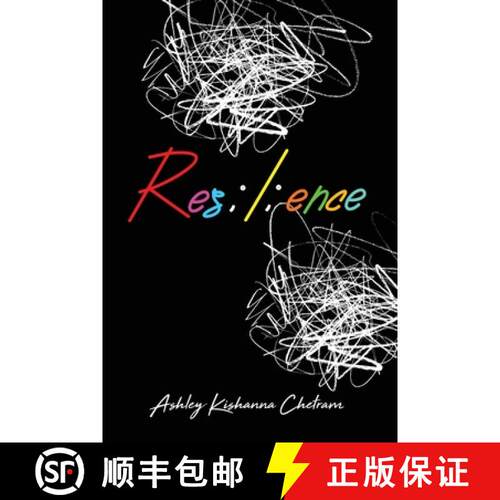 【3-4周达】Res;l;ence [9781916761759]