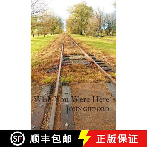 【3-4周达】Wish You Were Here: Short Stories & Flash Fiction [9780996540551]