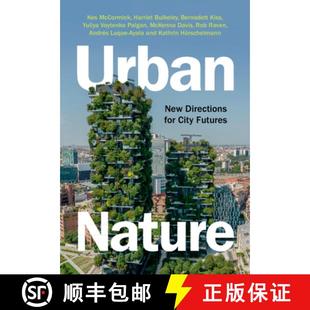 Directions 9781108831734 4周达 Futures City for New Nature Urban